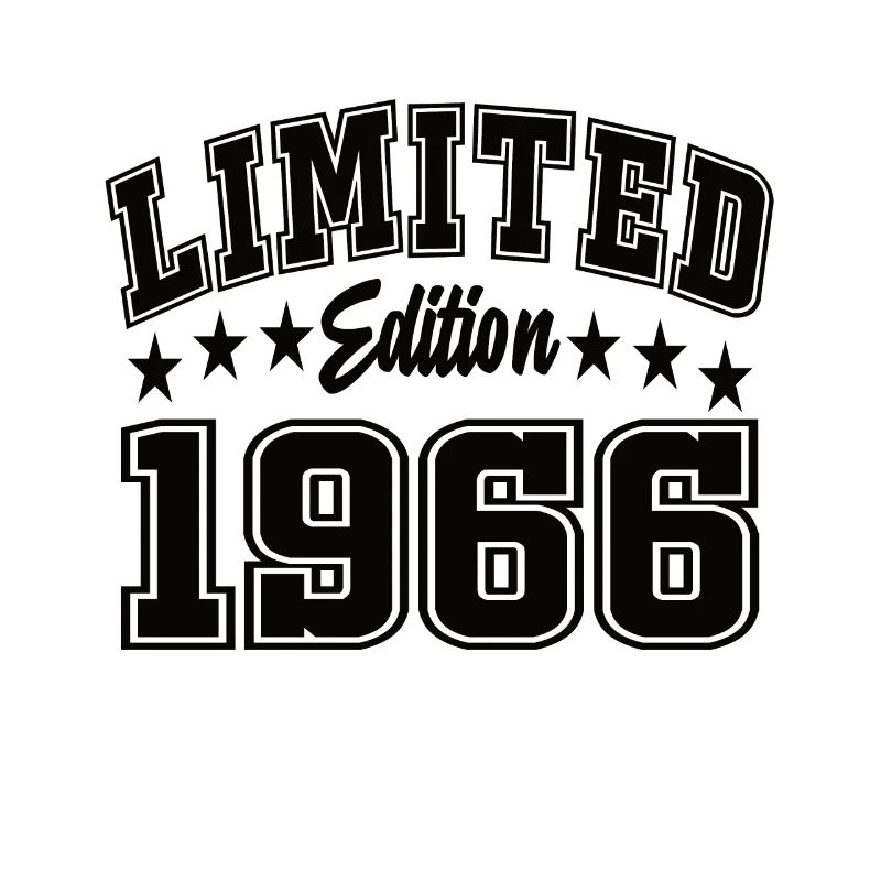 Édition limitée 1966