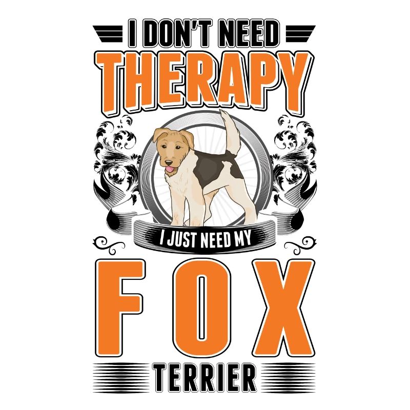 Fox Terrier Therapy
