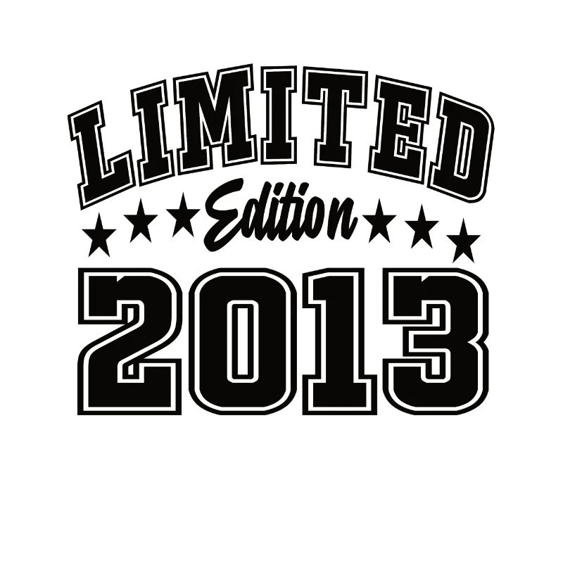 Limited Edition 2013