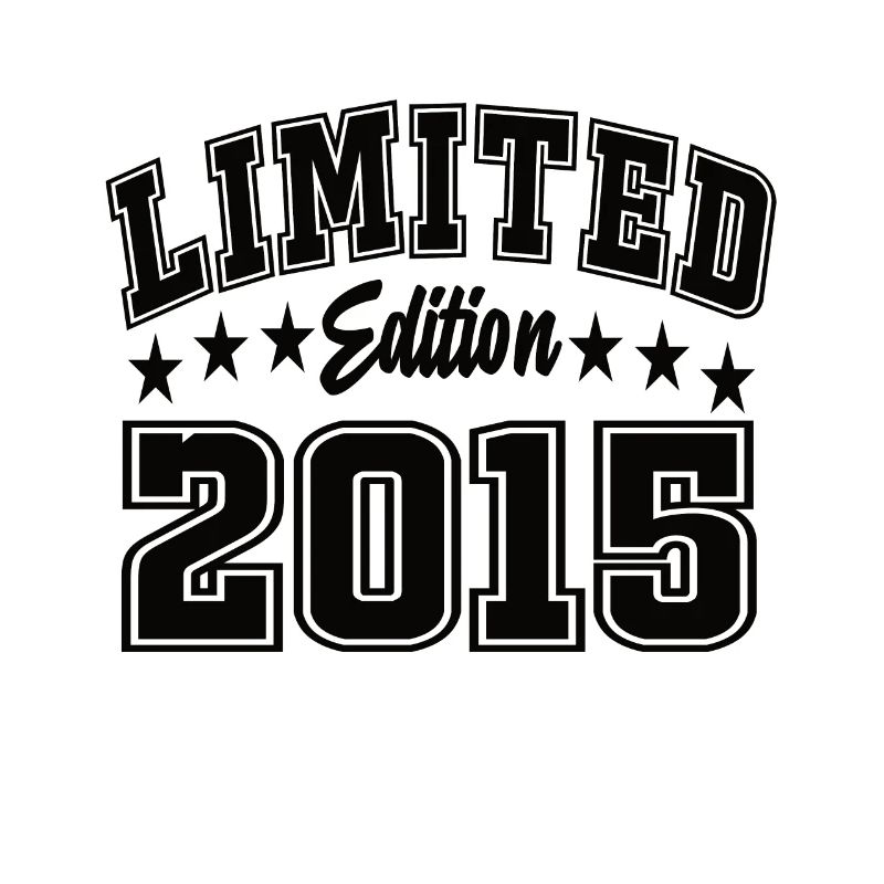 Édition limitée 2015