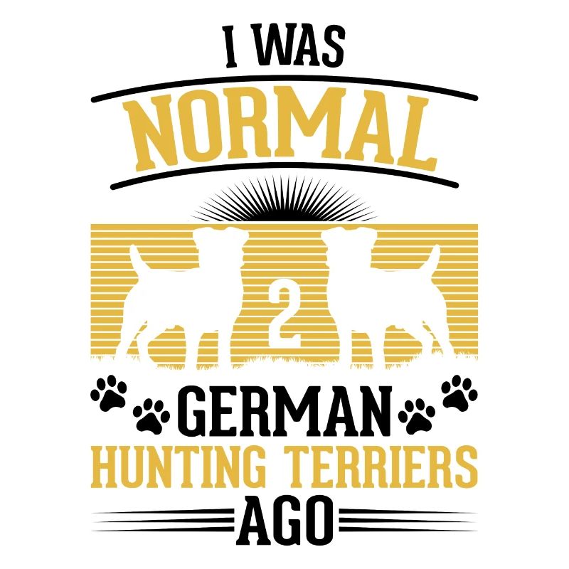 Deutscher Jagdterrier Geschenk