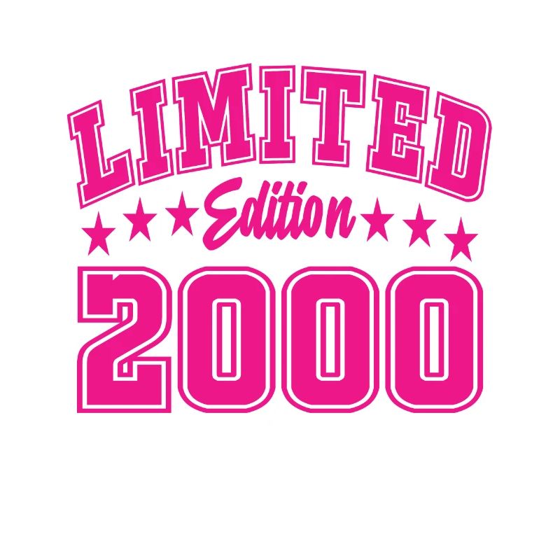 Limited Edition 2000