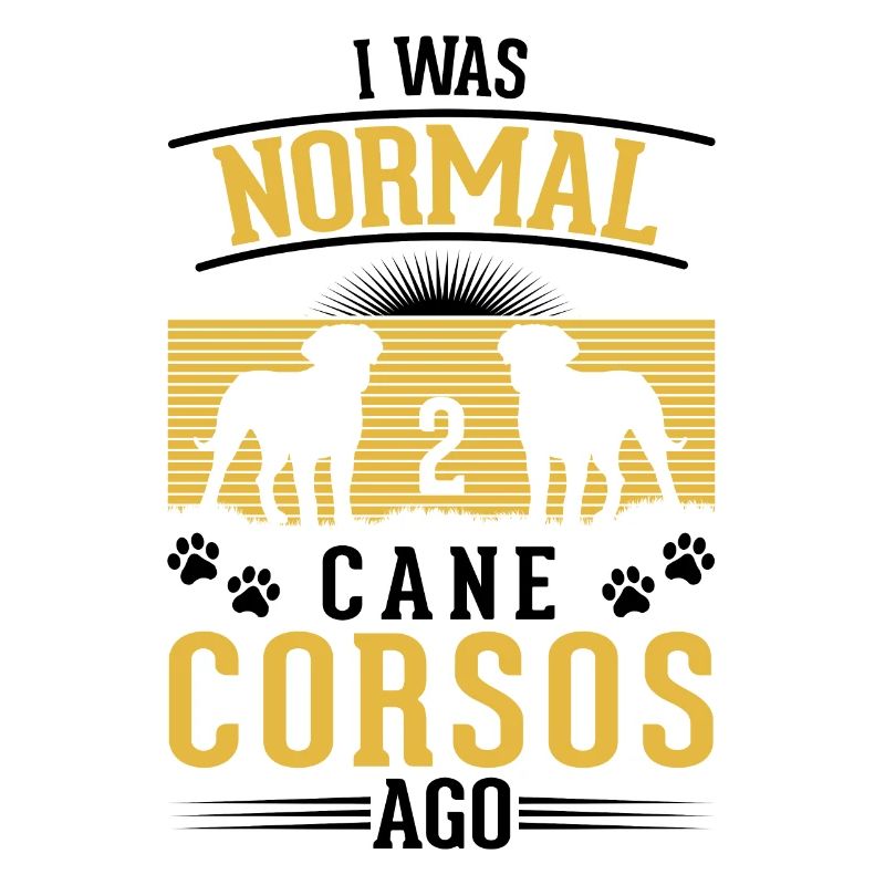 Cane Corso Gift