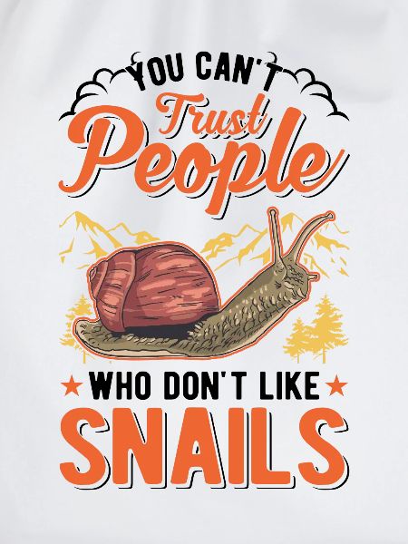 Snail Gift Vineyard Snail