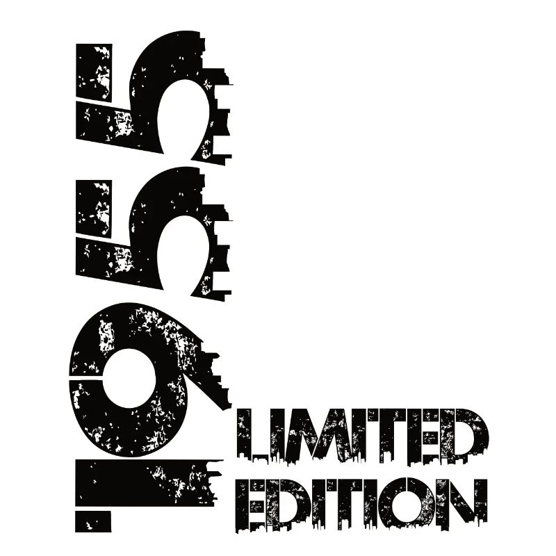 Édition limitée 1955