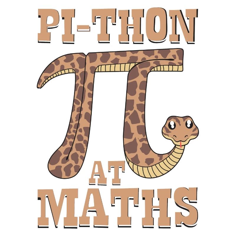 Pi-thon at maths