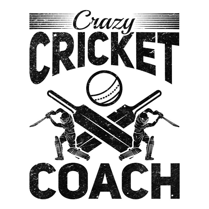 Crazy Cricket Coach