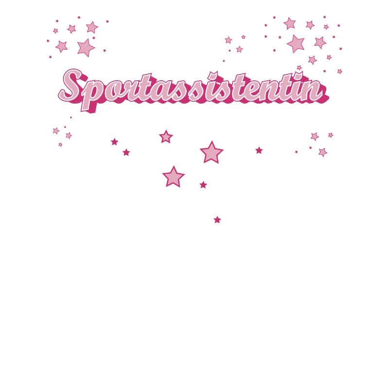 Co-Trainer Abschluss-Geschenk Sportassistentin