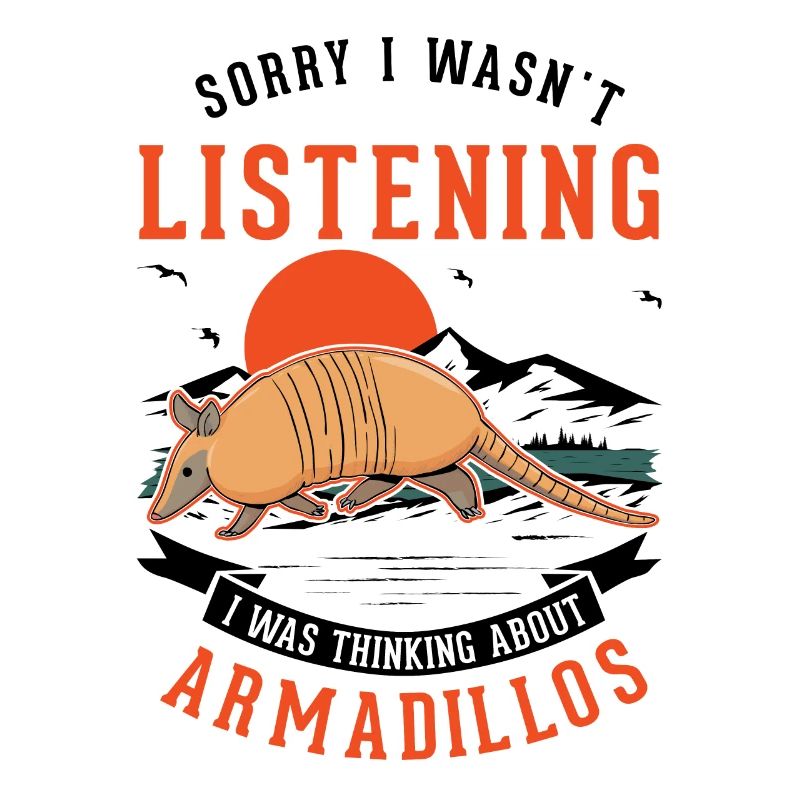 Armadillo Gift Armadillo