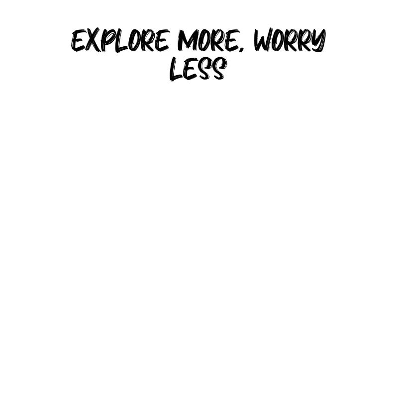 Hiking - Explore More, Worry Less