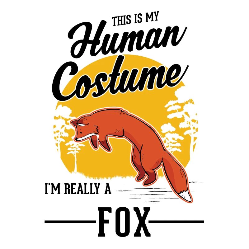 Fuchs Geschenk Rotfuchs