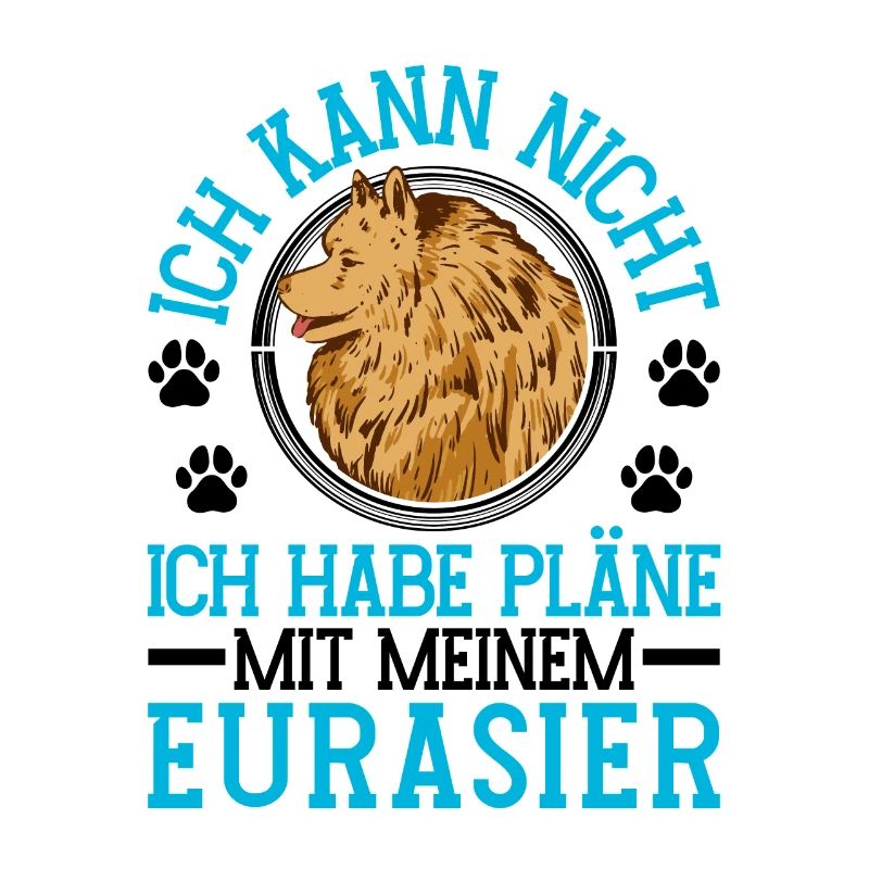 Plans avec mon Spitz eurasien Eurasier