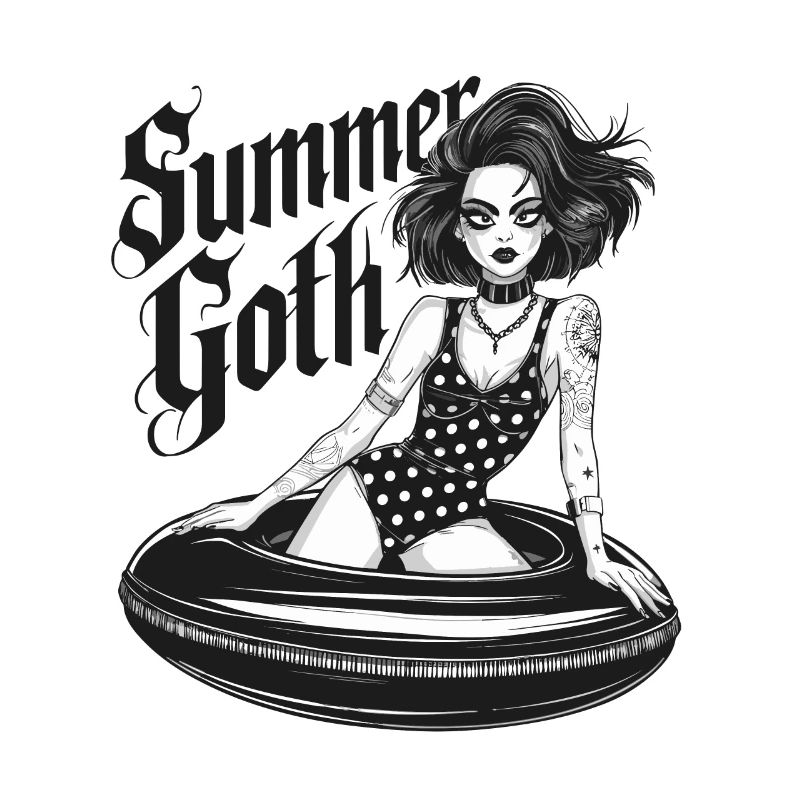 Summer Goth
