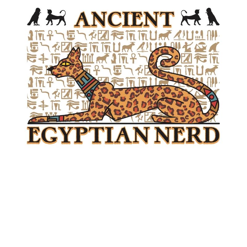 Ancient Egyptian Nerd