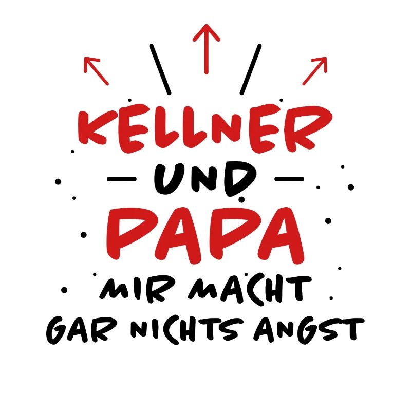 Kellner Spruch Restaurant Lustige Kellner Geschenk