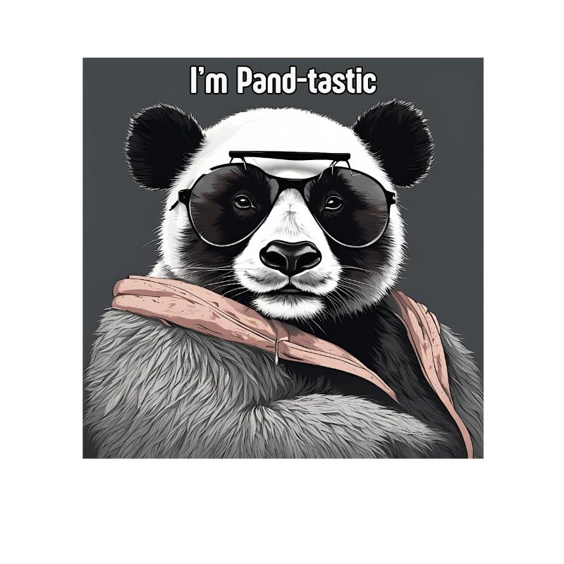 I'm Pand-tastic