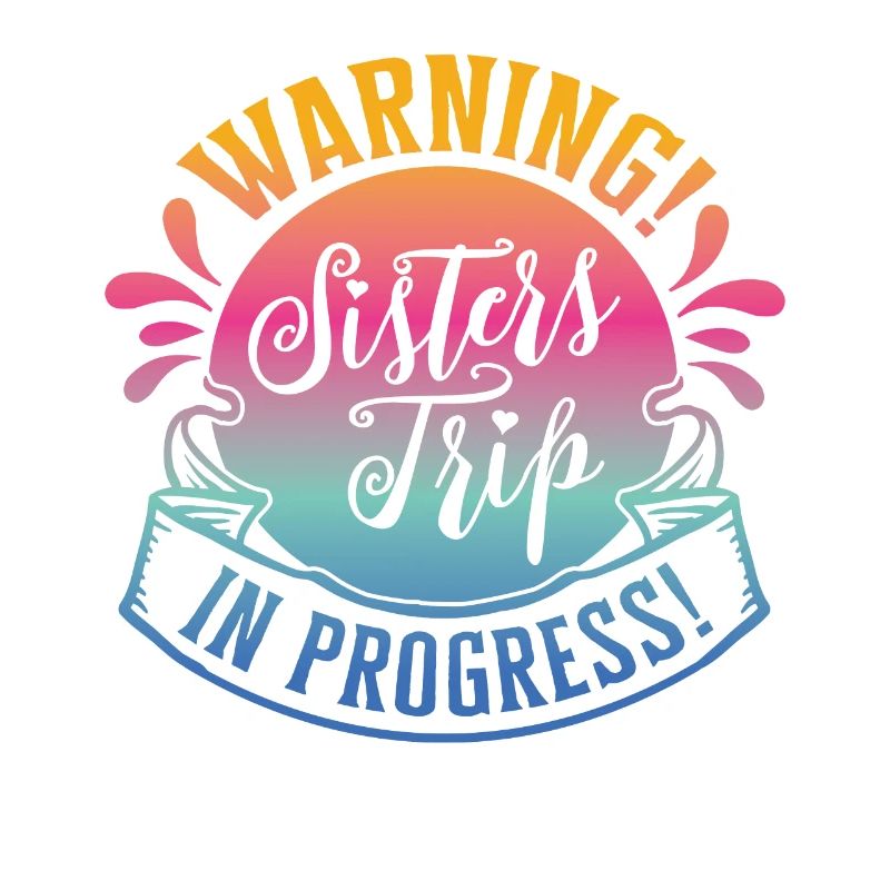 Warning Sisters Trip In Progress