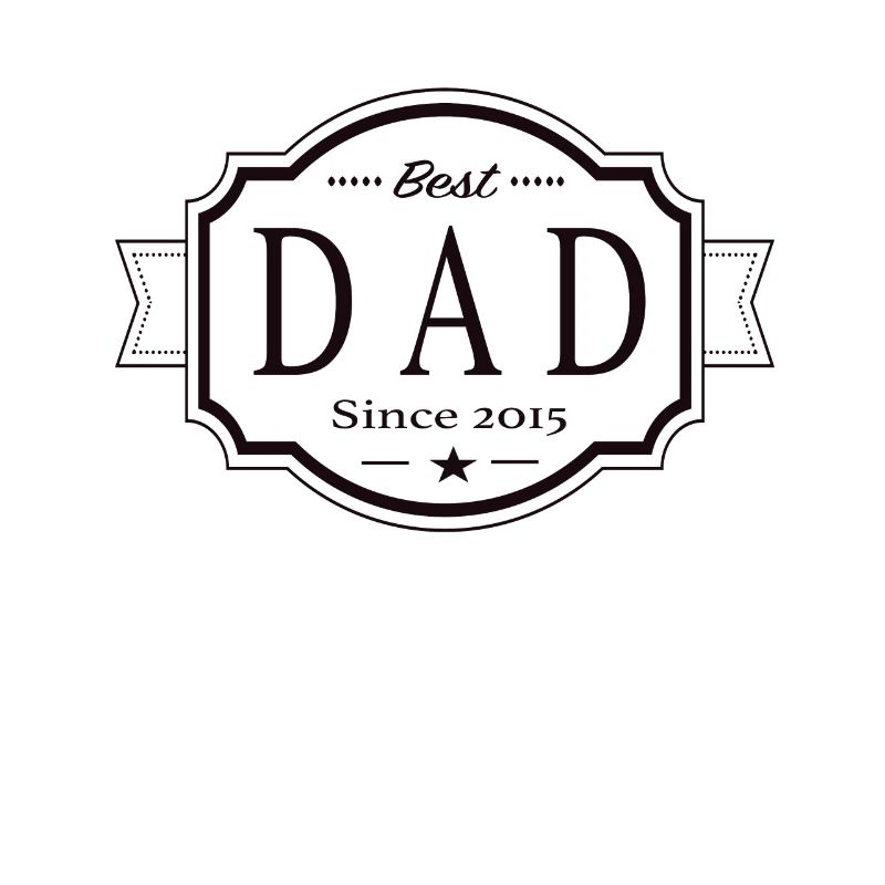 Bester Papa seit 2015