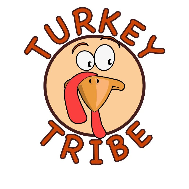 Turkey Tribe – Fun Thanksgiving