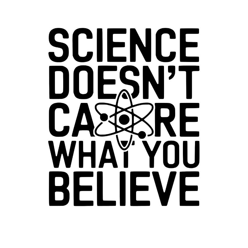 Science vs. Faith - Atheist Proverbs