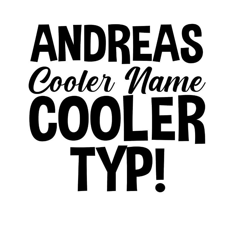 First name Andreas