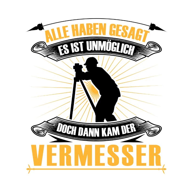 Surveyor is impossible Land surveyor