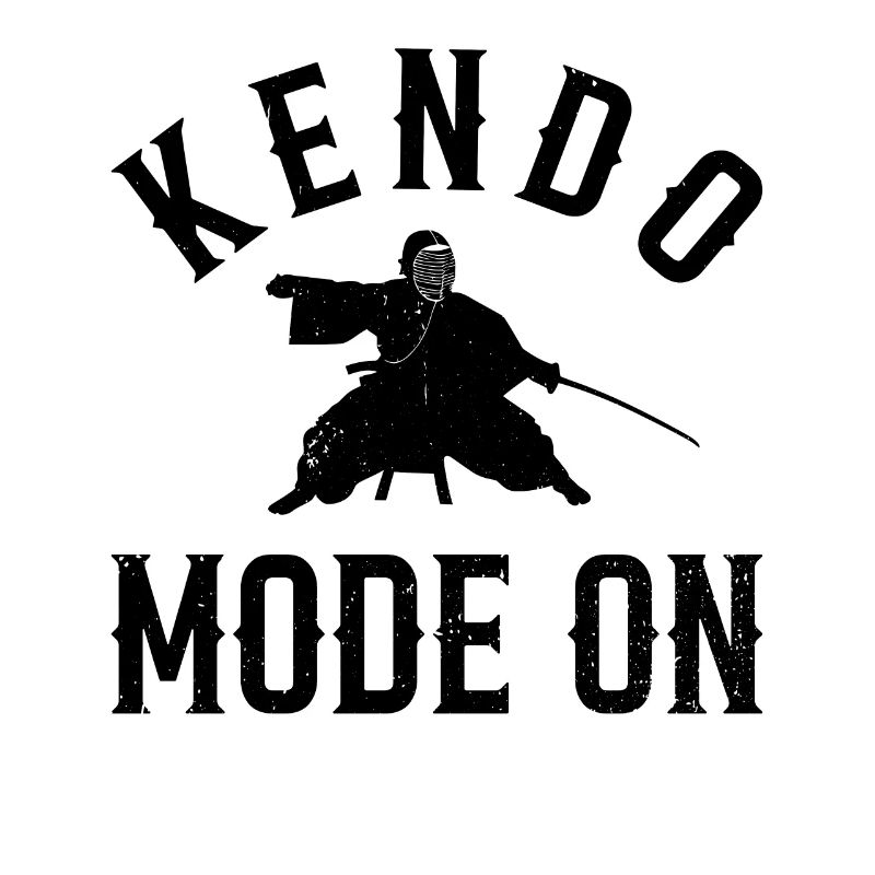 Mode Kendo activé - Kendo Fighter