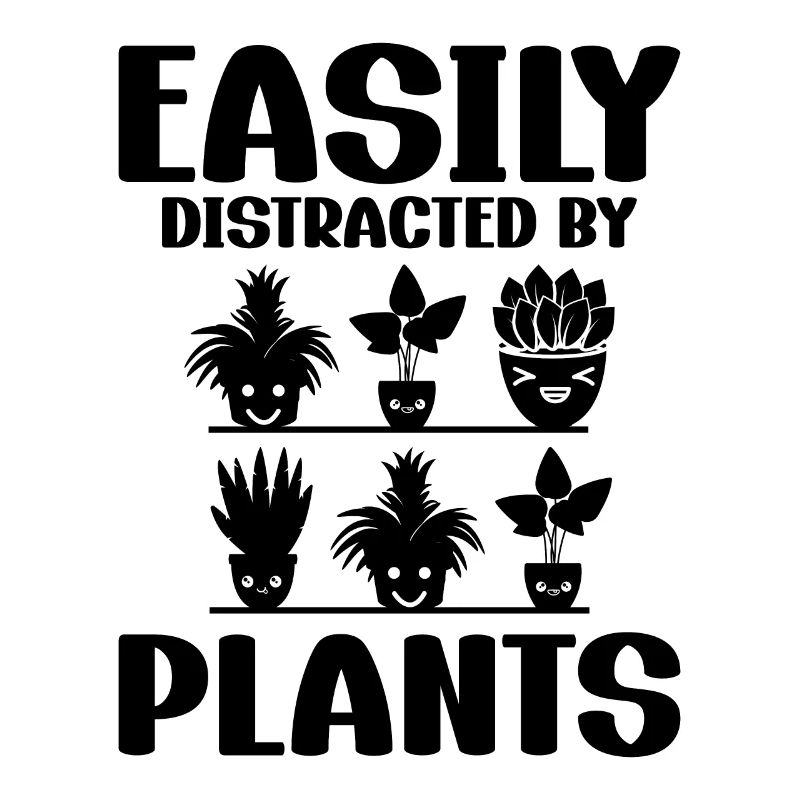 Easily distracted by plants - Hobby Gardener
