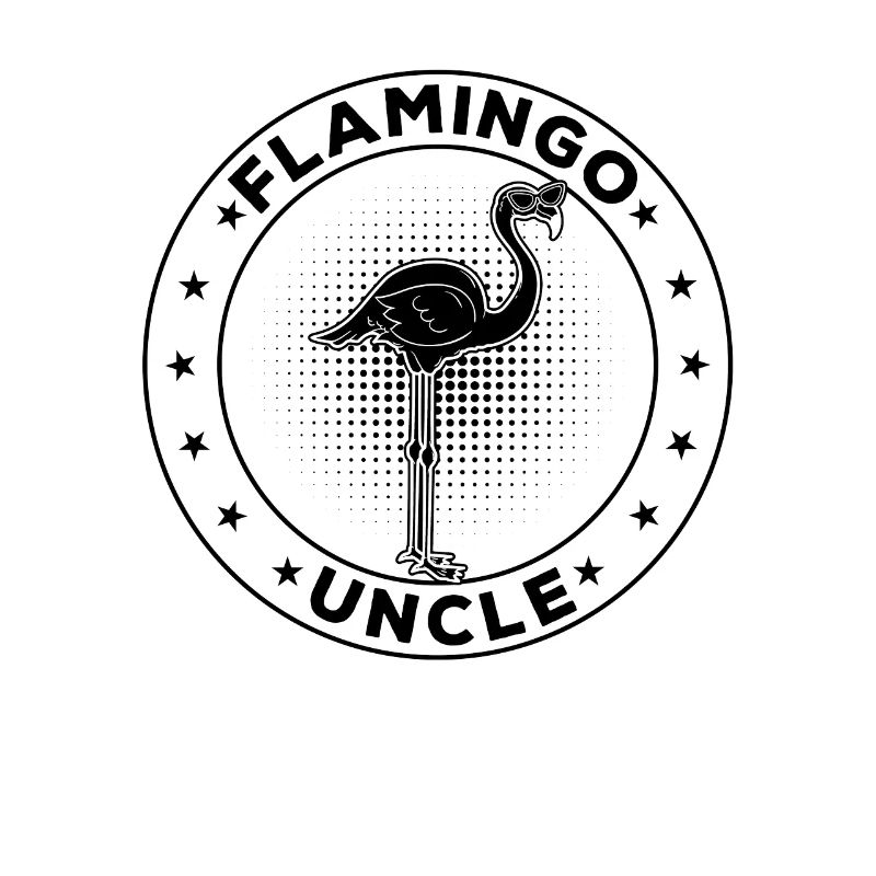 Flamingo Uncle