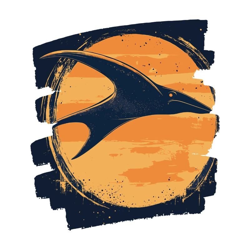 Manta Rays Retro