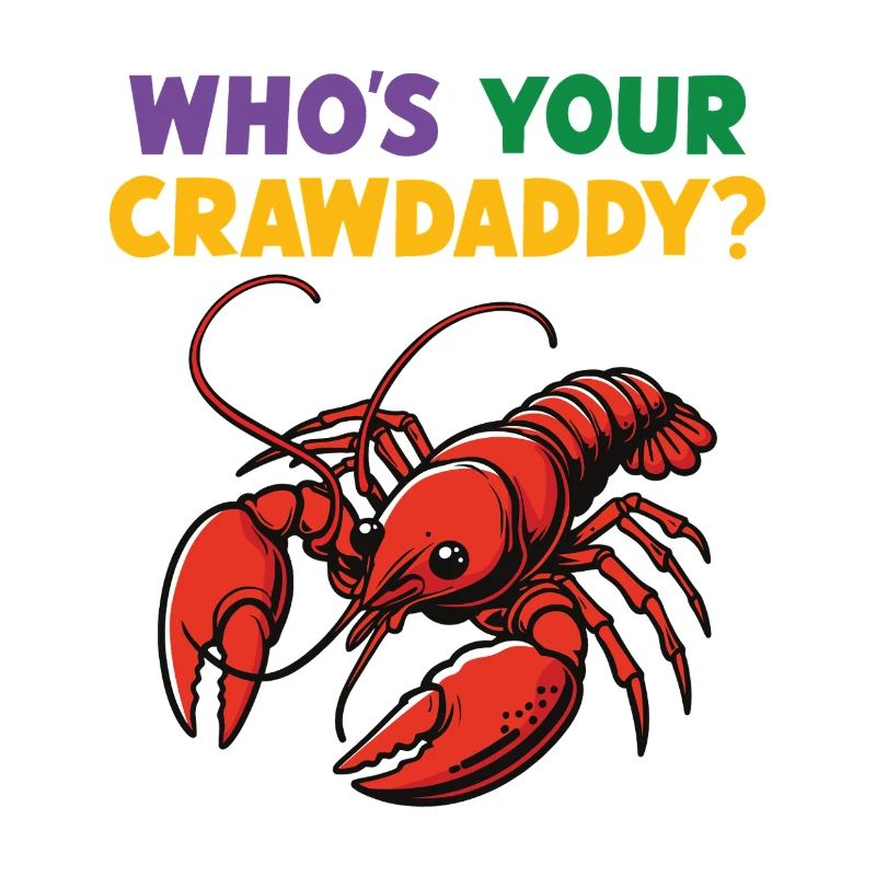 Wer ist dein Crawdaddy