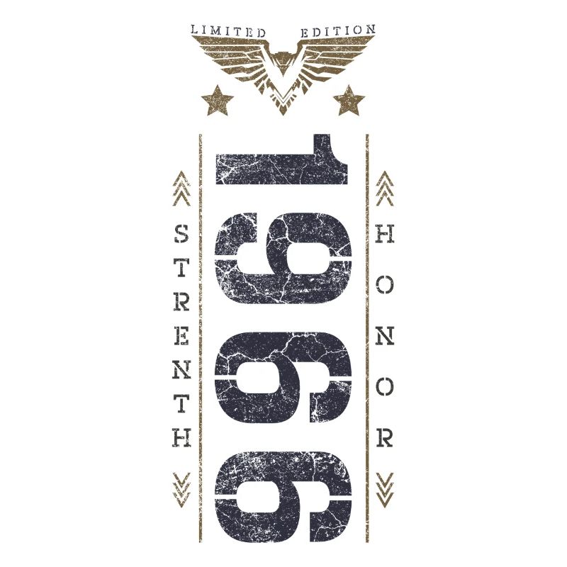 Edition Limitée 1966 Anniversaire Force et Honneur
