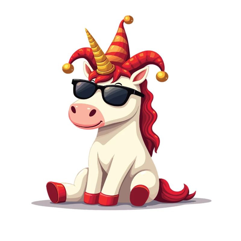 Karneval Karneval Einhorn Fasching Karneval Kostüm