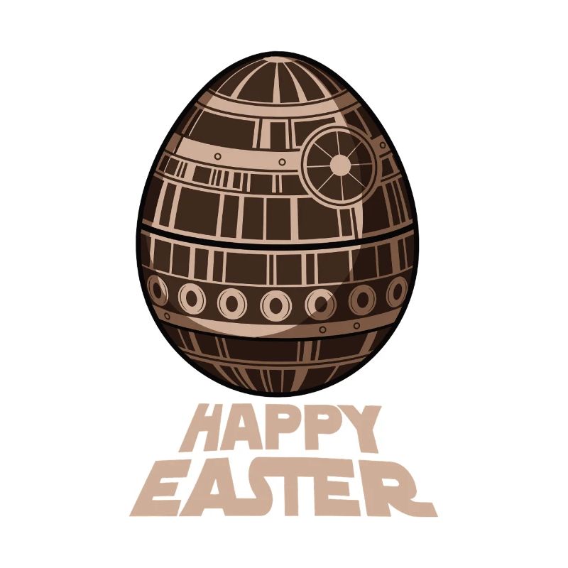Conception de l’espace de Joyeuses Pâques