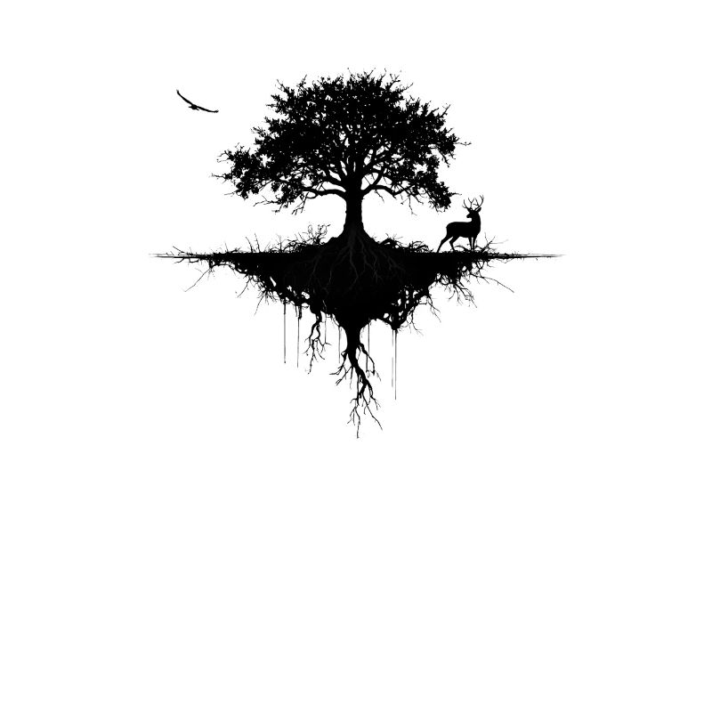 Floating Tree Sanctuary