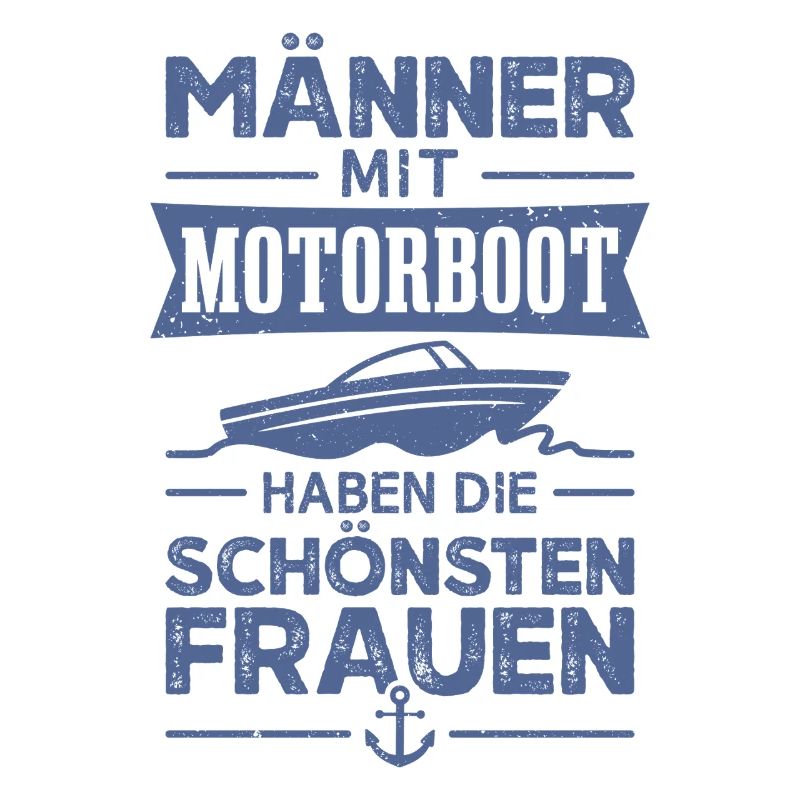 Motorboot Bootfahren Bootsfahrer Boot