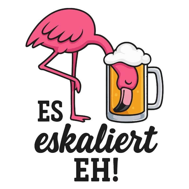 It's escalating! ANYWAY!