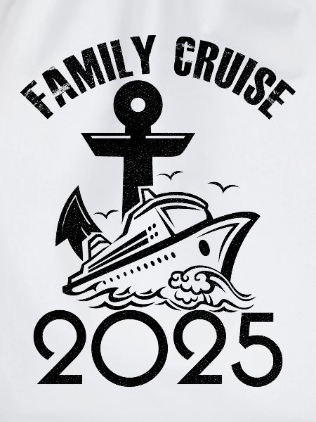 Family cruise 2025