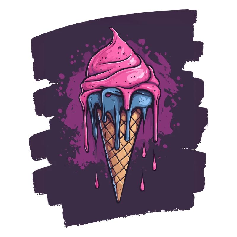 Eiscreme Eis