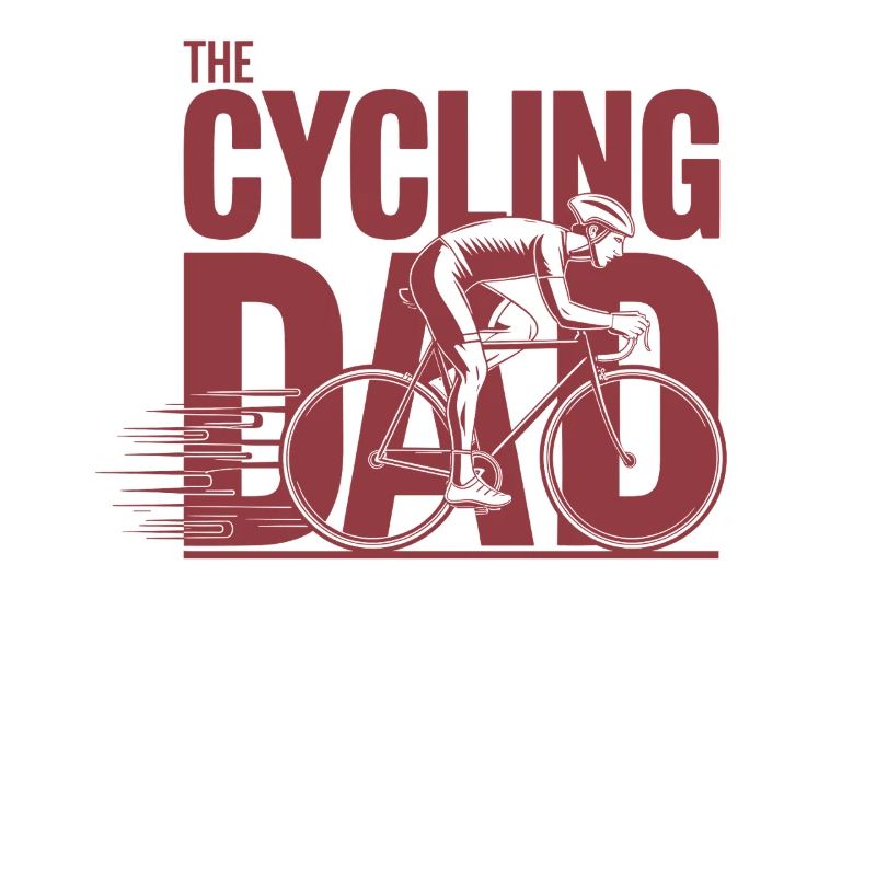 The cycling dad
