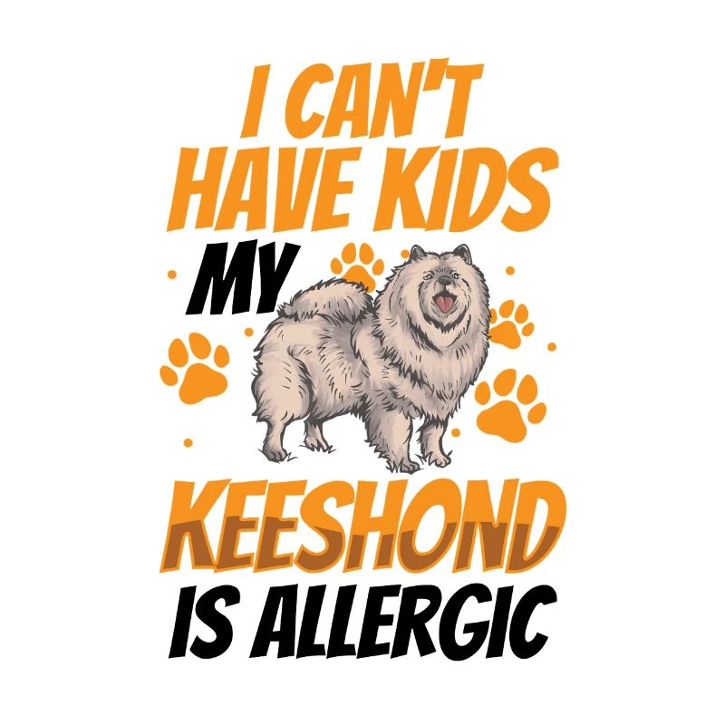 Wolfspitz allergic German Wolfspitz