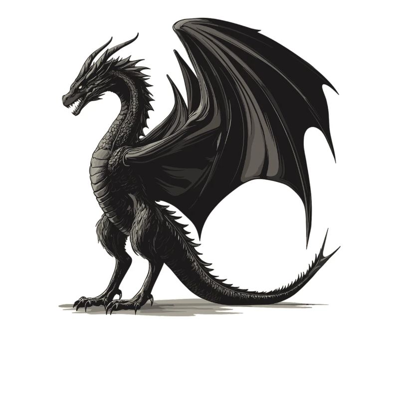 Drachen Drache