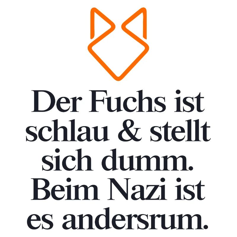 STATEMENT GEGEN RECHTS