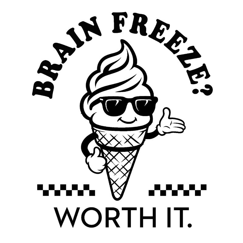 Brain Freezes Worth It