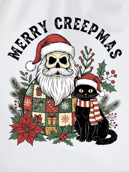 Merry Creepmas