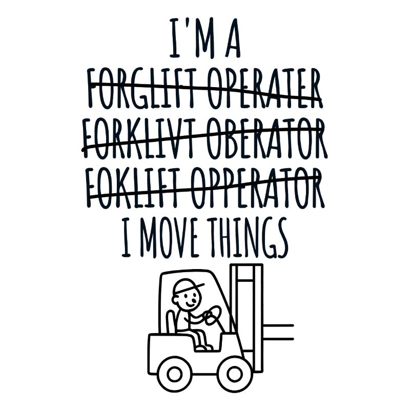 Forklift Driver Forklift Driver, Forklift Warehouse Clerk