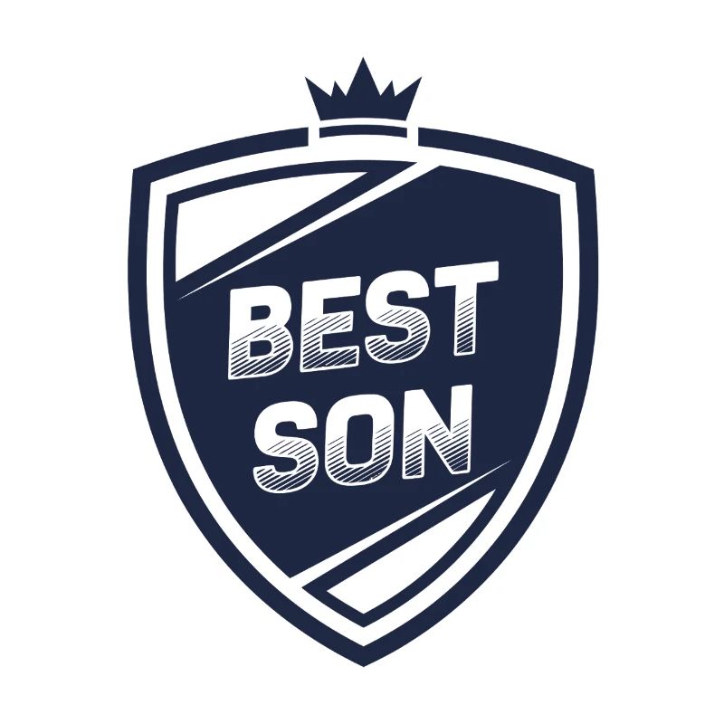 Best Son Shield