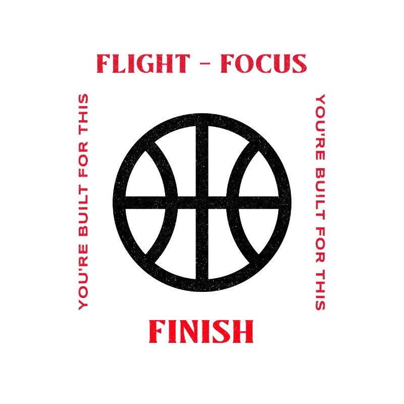 Flight, Focus, Finish Design