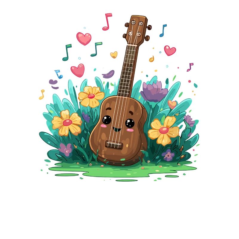 Kukulele Blumengarten