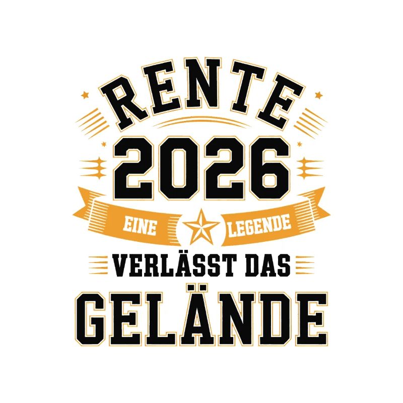 Pension 2026: A legend